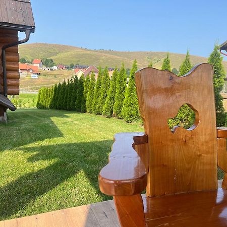 Wooden Valley Zlatibor Resort Zewnętrze zdjęcie