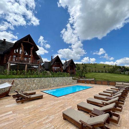 Wooden Valley Zlatibor Resort Zewnętrze zdjęcie