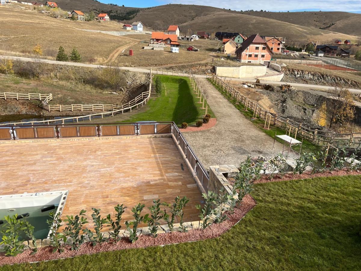 Wooden Valley Zlatibor Resort Zewnętrze zdjęcie