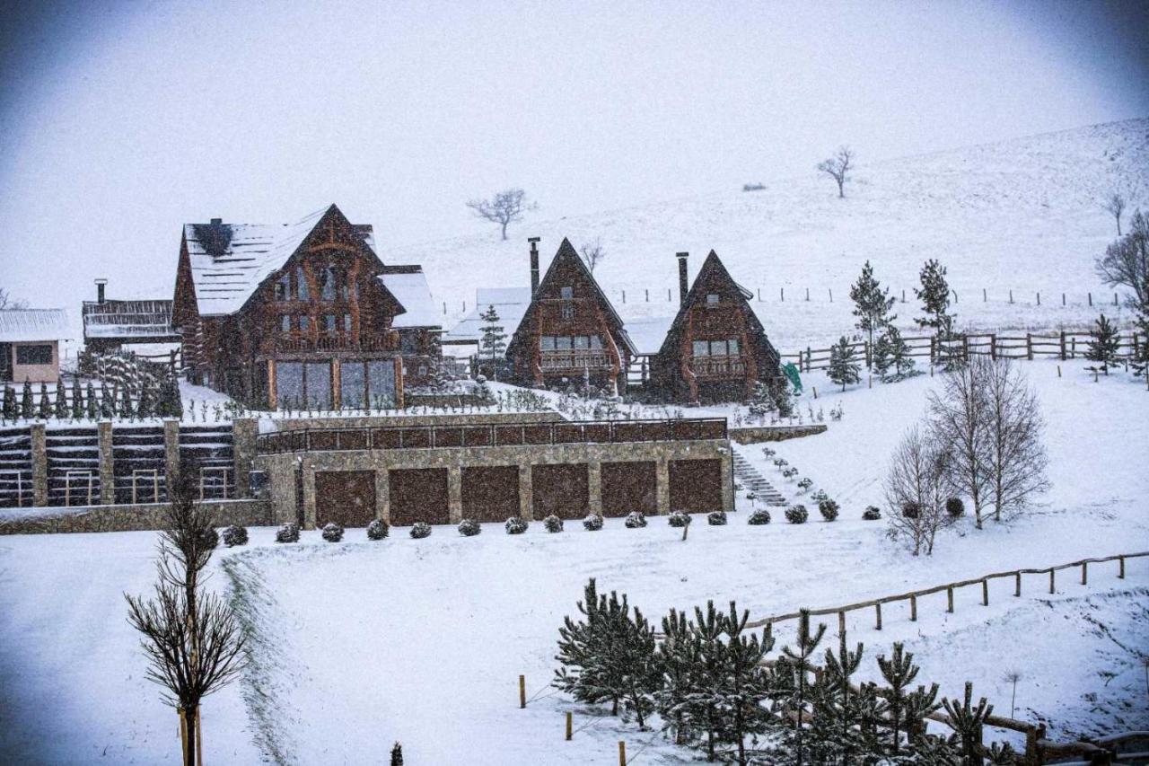 Wooden Valley Zlatibor Resort Zewnętrze zdjęcie