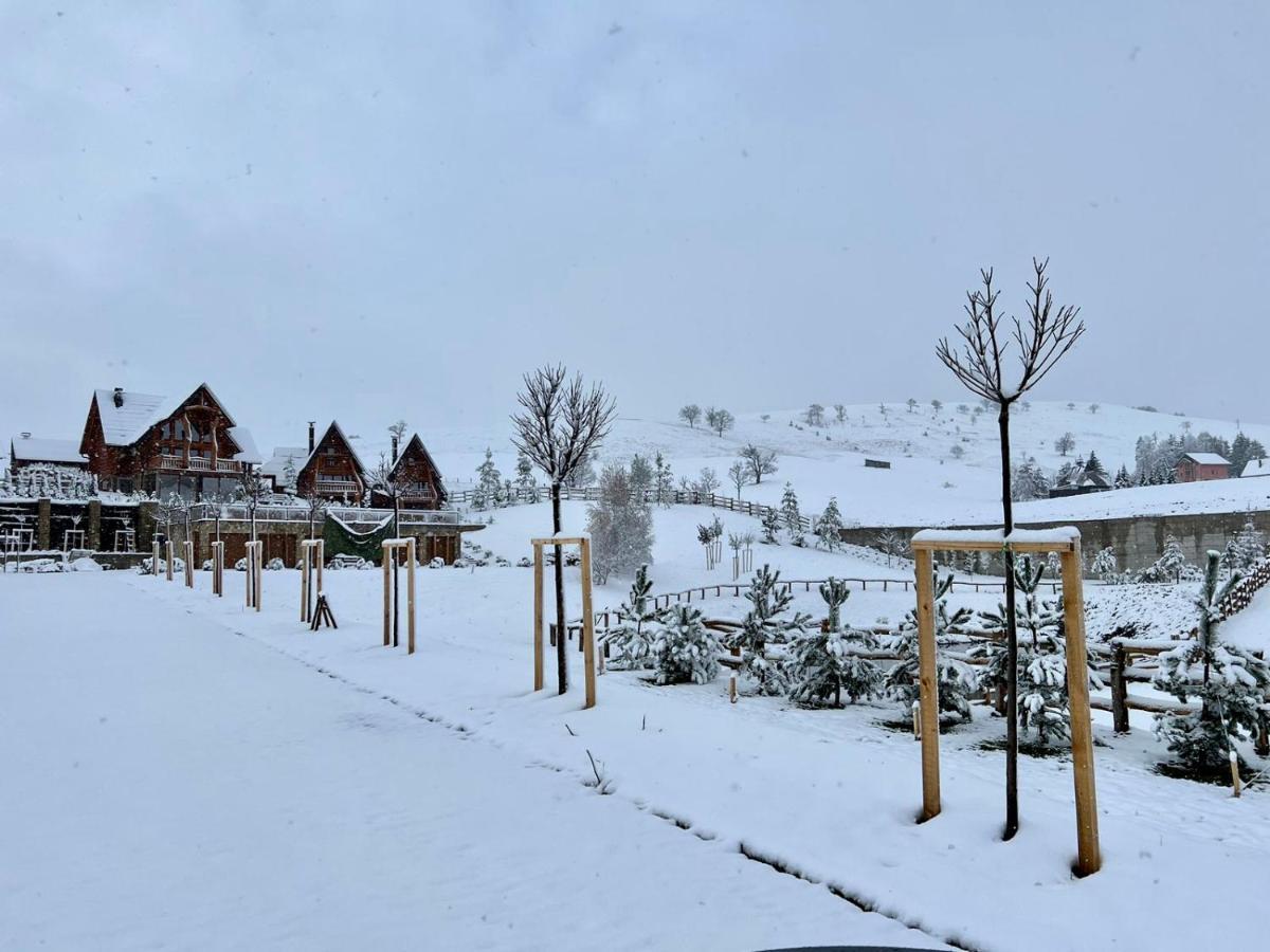 Wooden Valley Zlatibor Resort Zewnętrze zdjęcie