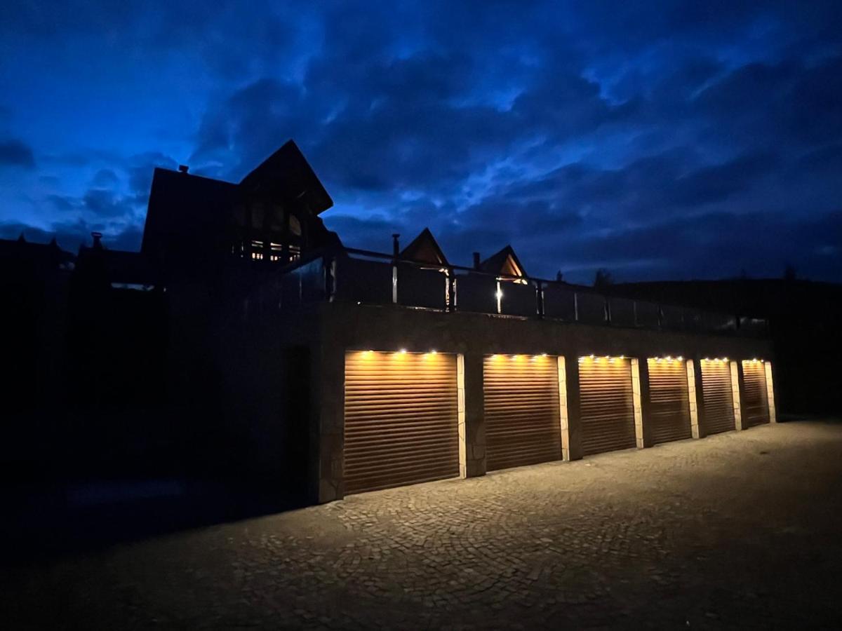 Wooden Valley Zlatibor Resort Zewnętrze zdjęcie