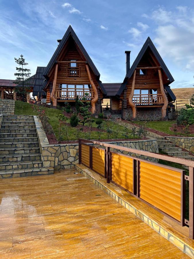 Wooden Valley Zlatibor Resort Zewnętrze zdjęcie
