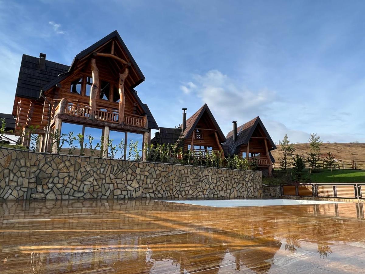 Wooden Valley Zlatibor Resort Zewnętrze zdjęcie