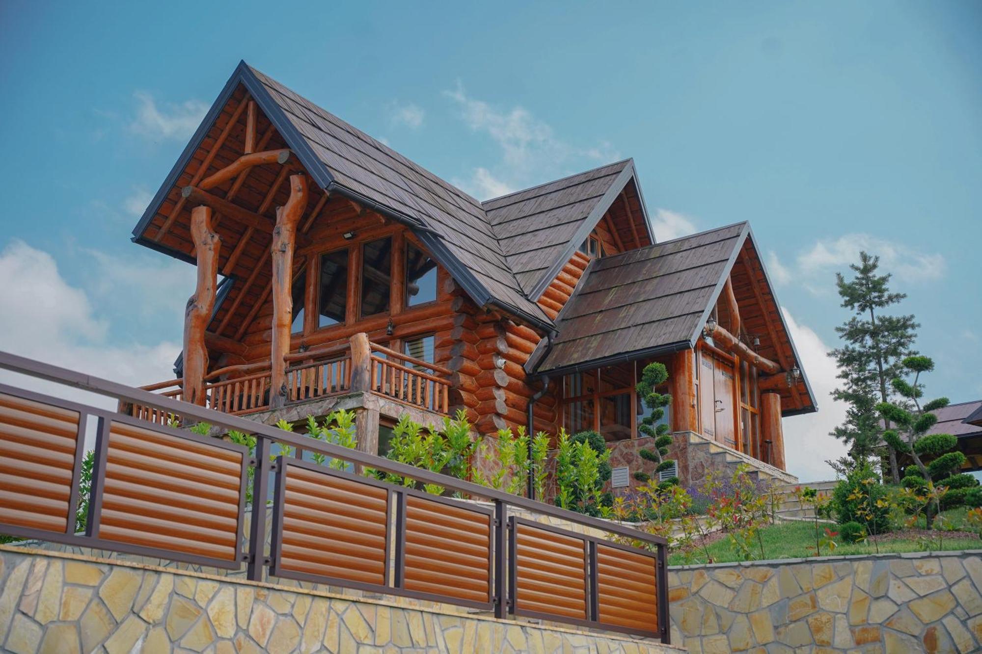 Wooden Valley Zlatibor Resort Zewnętrze zdjęcie