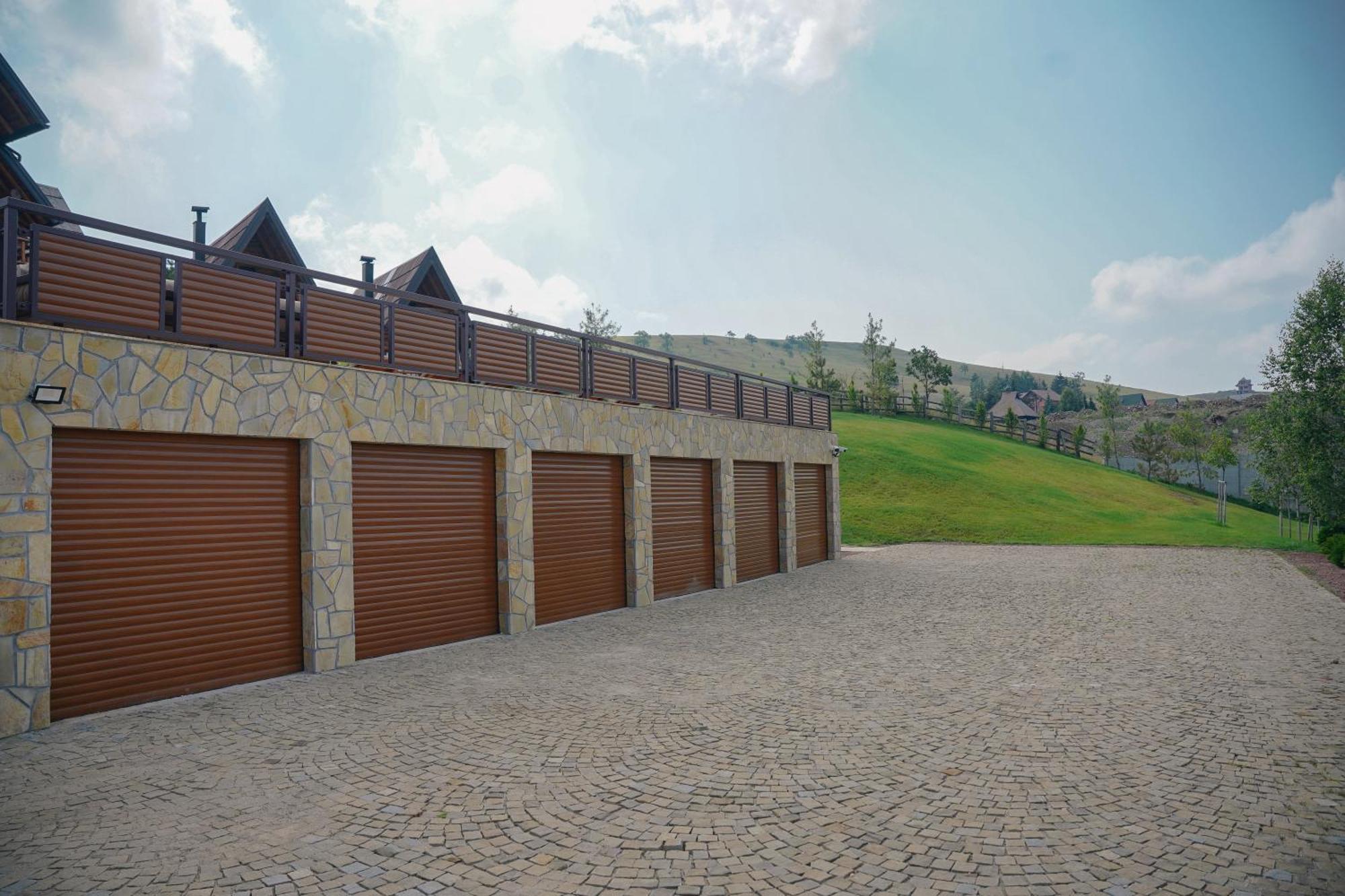 Wooden Valley Zlatibor Resort Zewnętrze zdjęcie