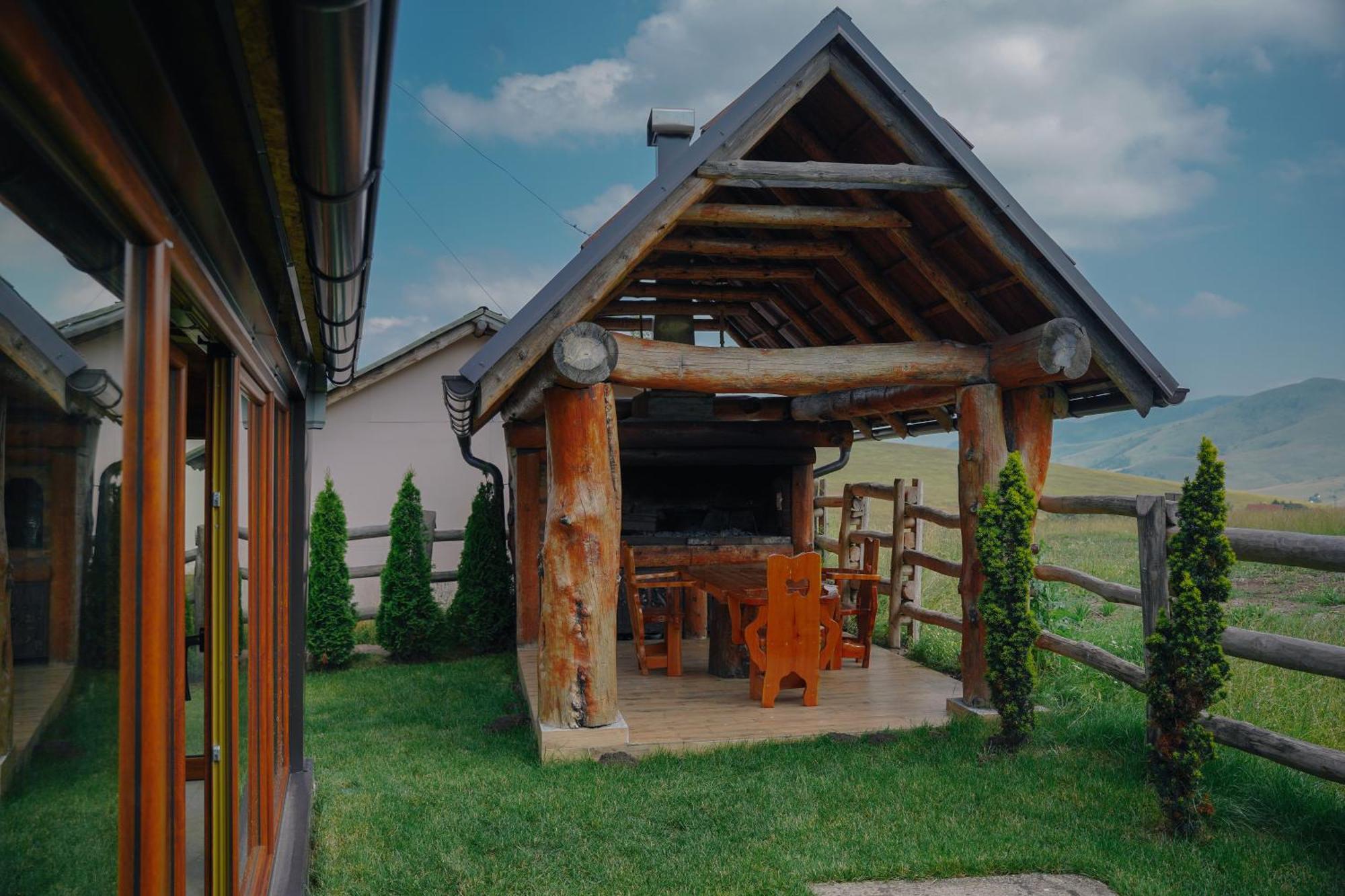 Wooden Valley Zlatibor Resort Zewnętrze zdjęcie