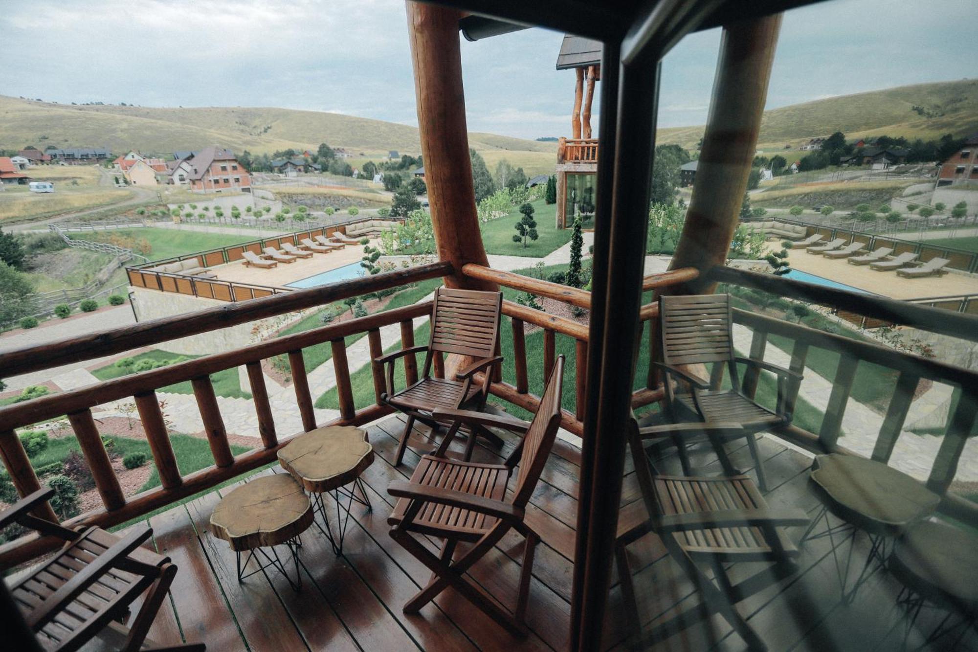Wooden Valley Zlatibor Resort Zewnętrze zdjęcie