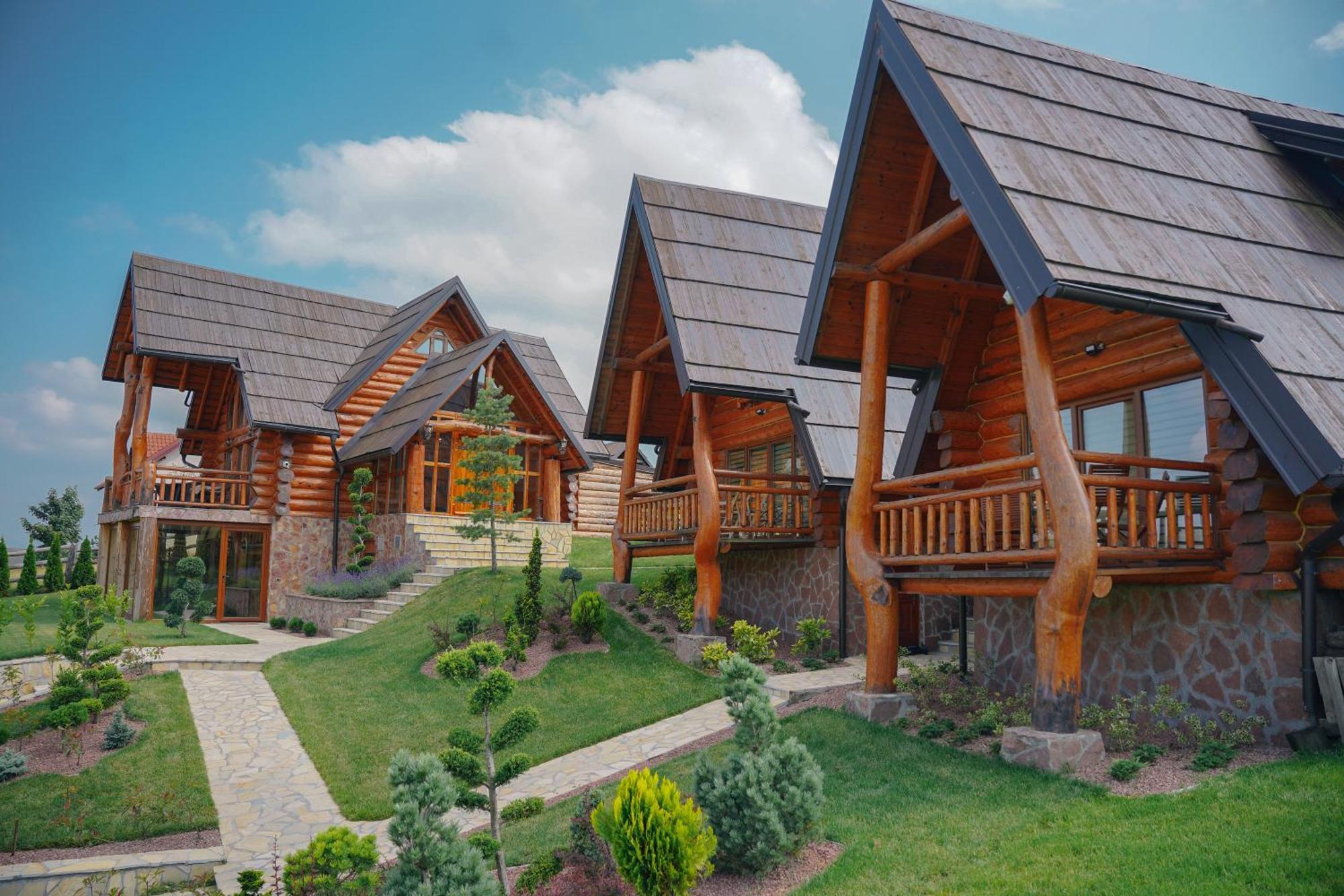 Wooden Valley Zlatibor Resort Zewnętrze zdjęcie