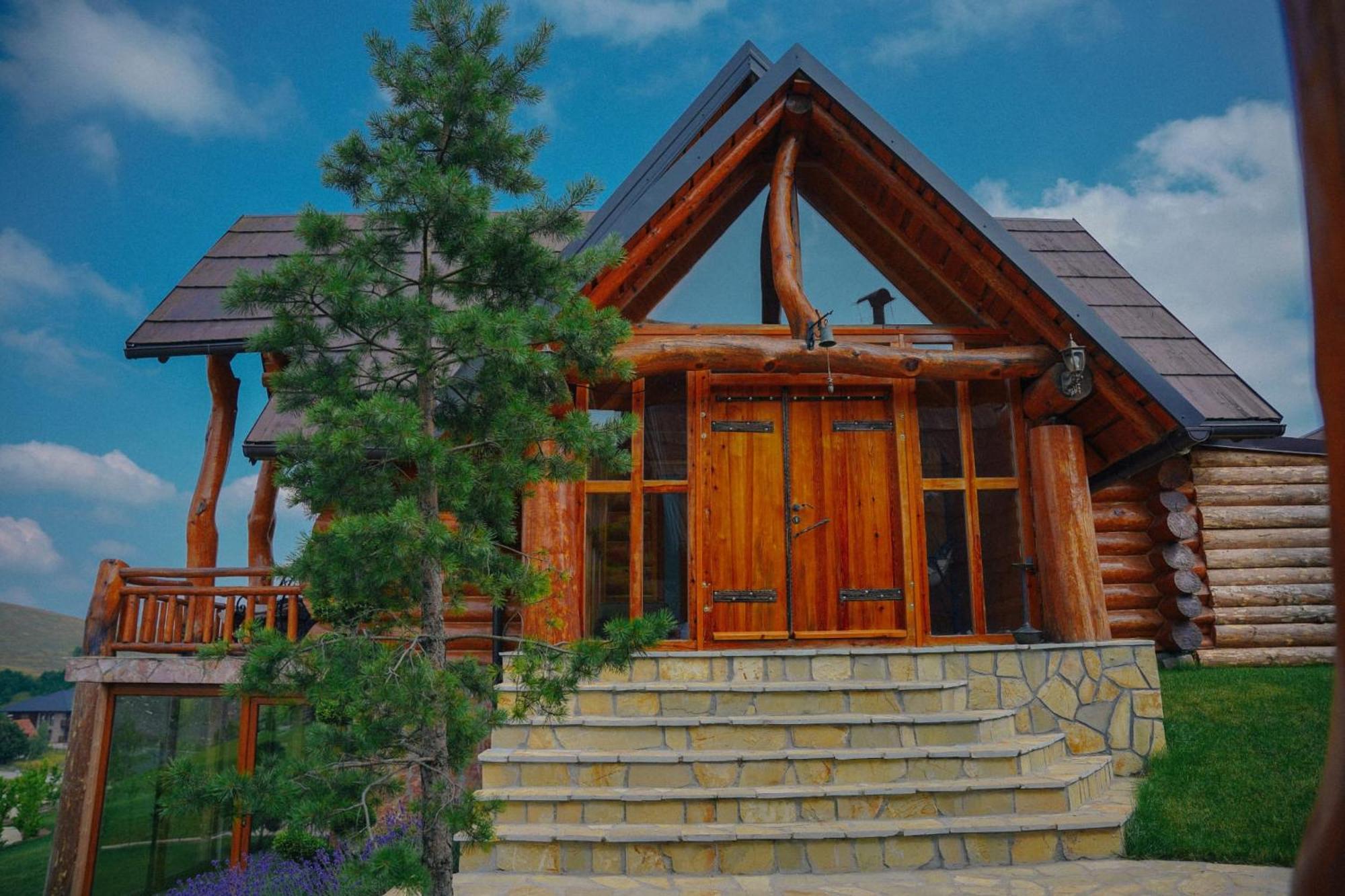 Wooden Valley Zlatibor Resort Zewnętrze zdjęcie