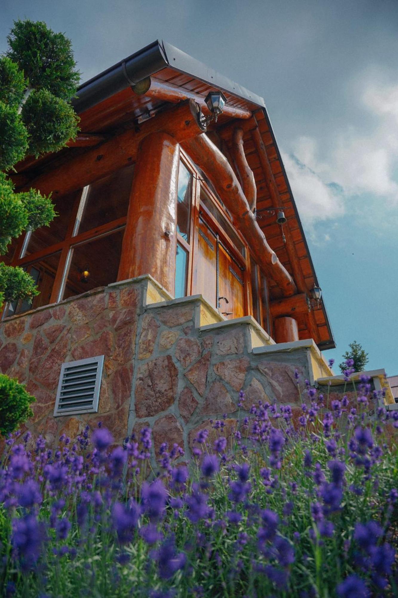 Wooden Valley Zlatibor Resort Zewnętrze zdjęcie