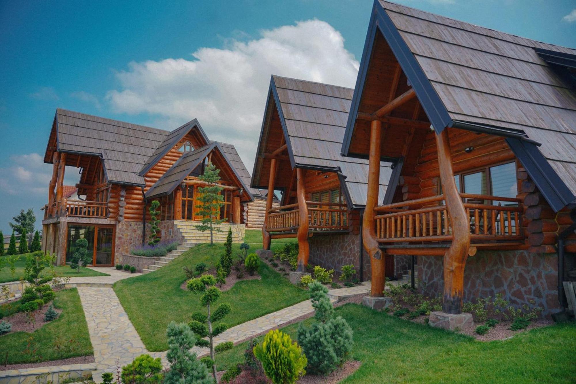 Wooden Valley Zlatibor Resort Zewnętrze zdjęcie