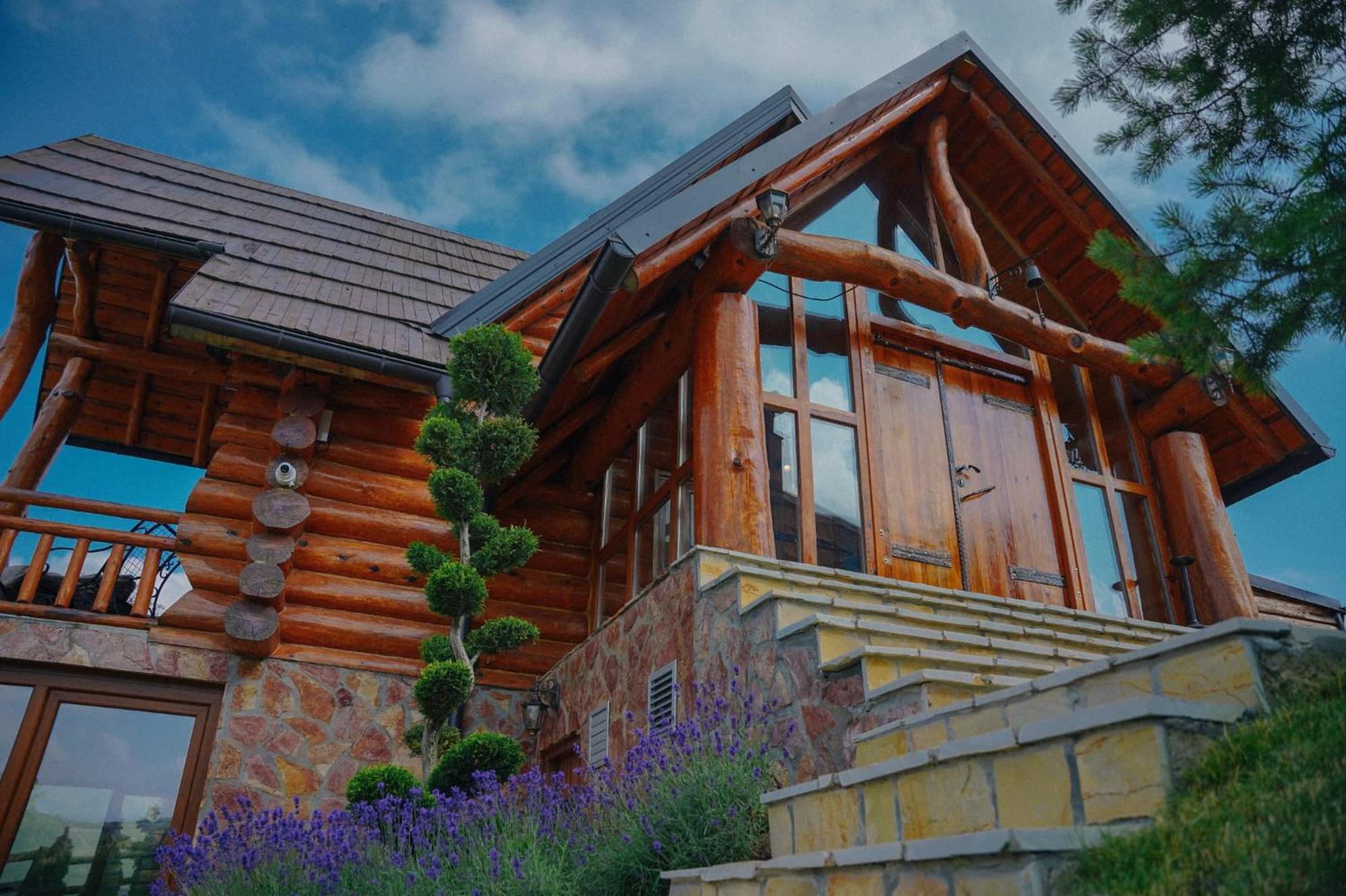 Wooden Valley Zlatibor Resort Zewnętrze zdjęcie