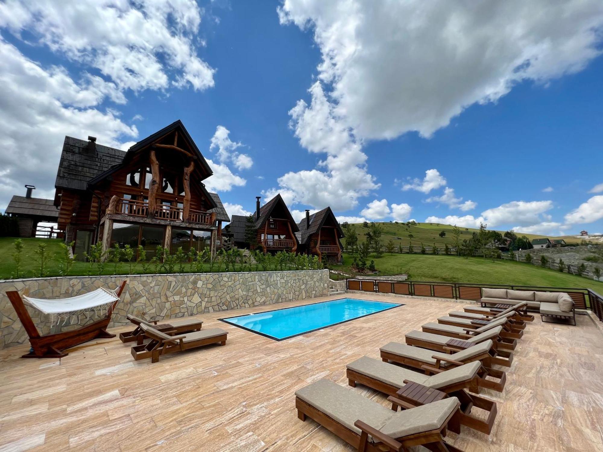 Wooden Valley Zlatibor Resort Zewnętrze zdjęcie