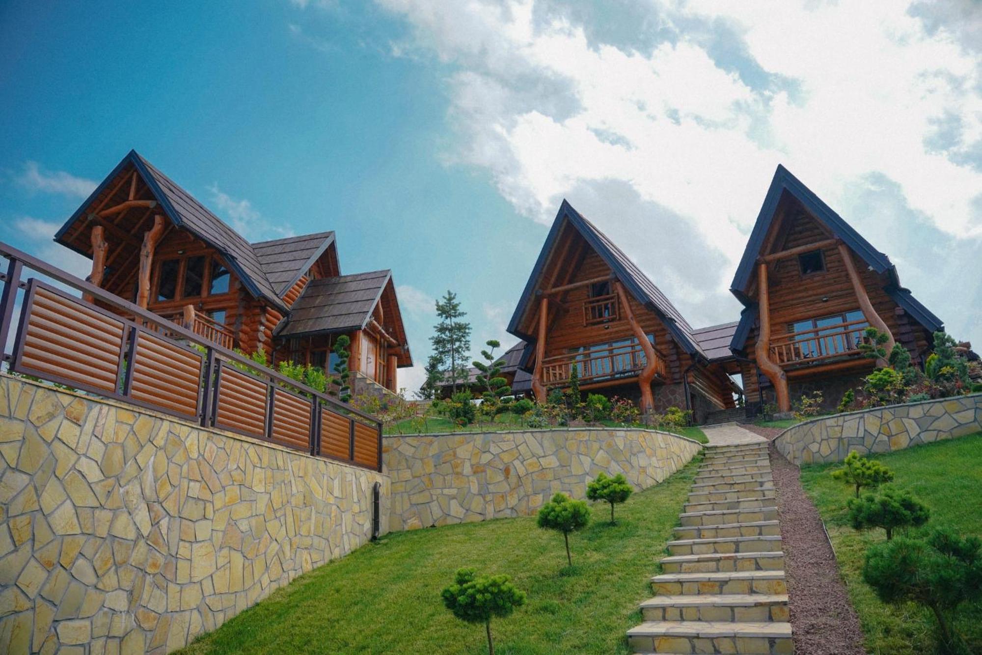 Wooden Valley Zlatibor Resort Zewnętrze zdjęcie