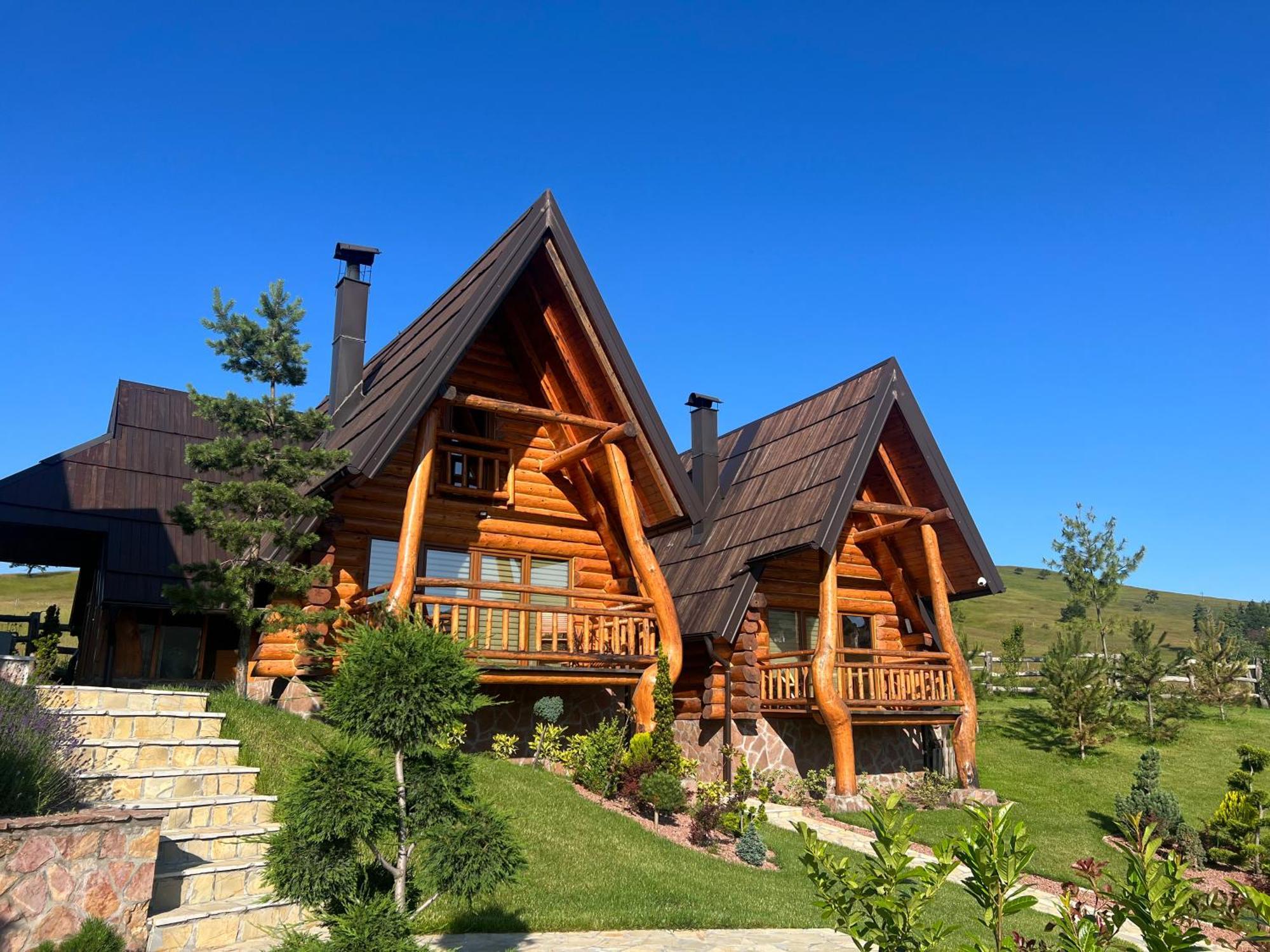 Wooden Valley Zlatibor Resort Zewnętrze zdjęcie