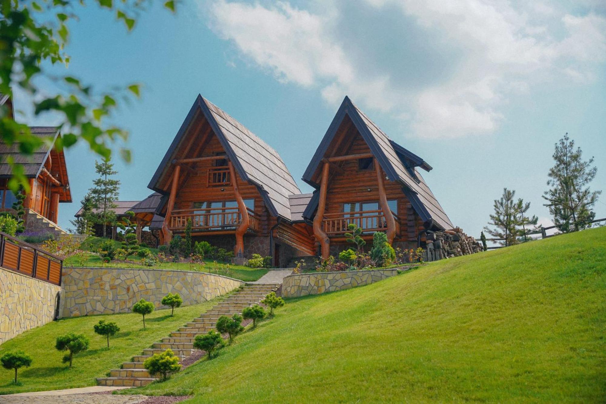 Wooden Valley Zlatibor Resort Zewnętrze zdjęcie