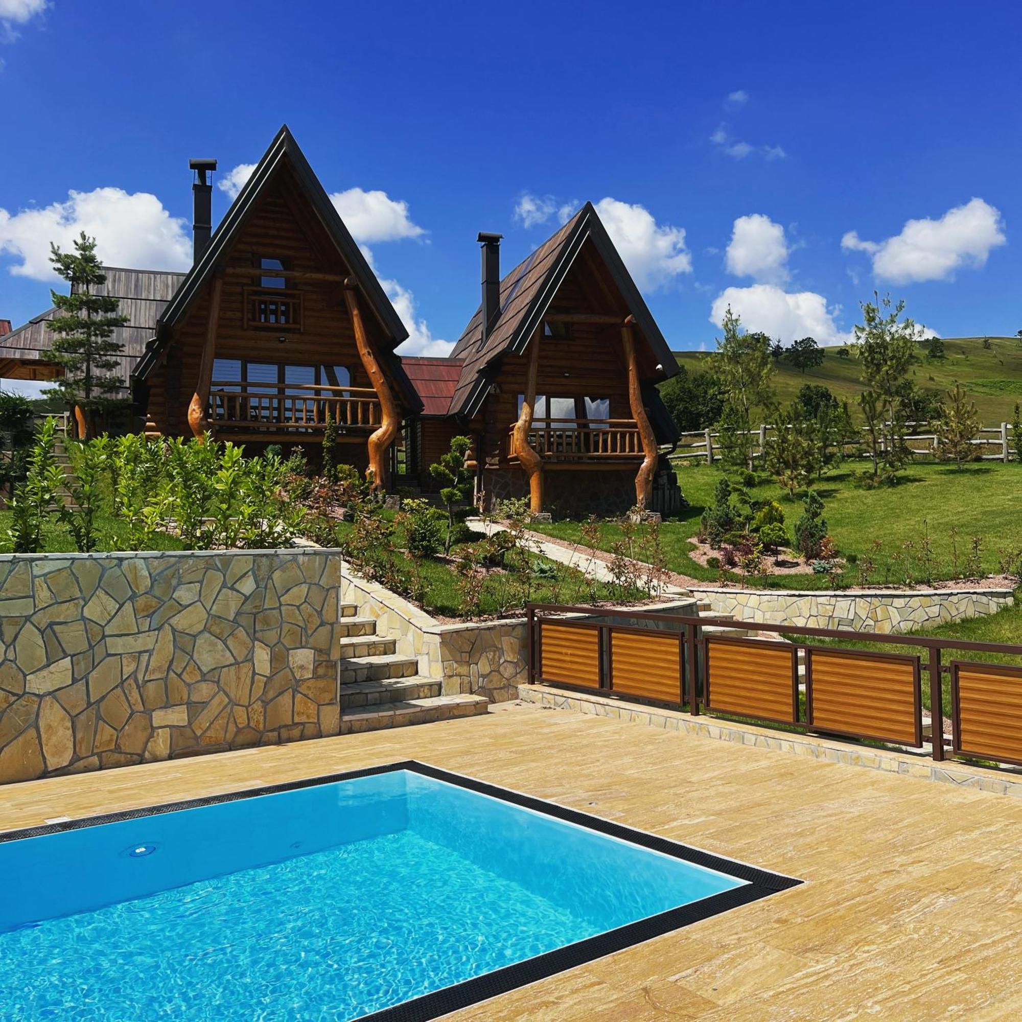 Wooden Valley Zlatibor Resort Zewnętrze zdjęcie