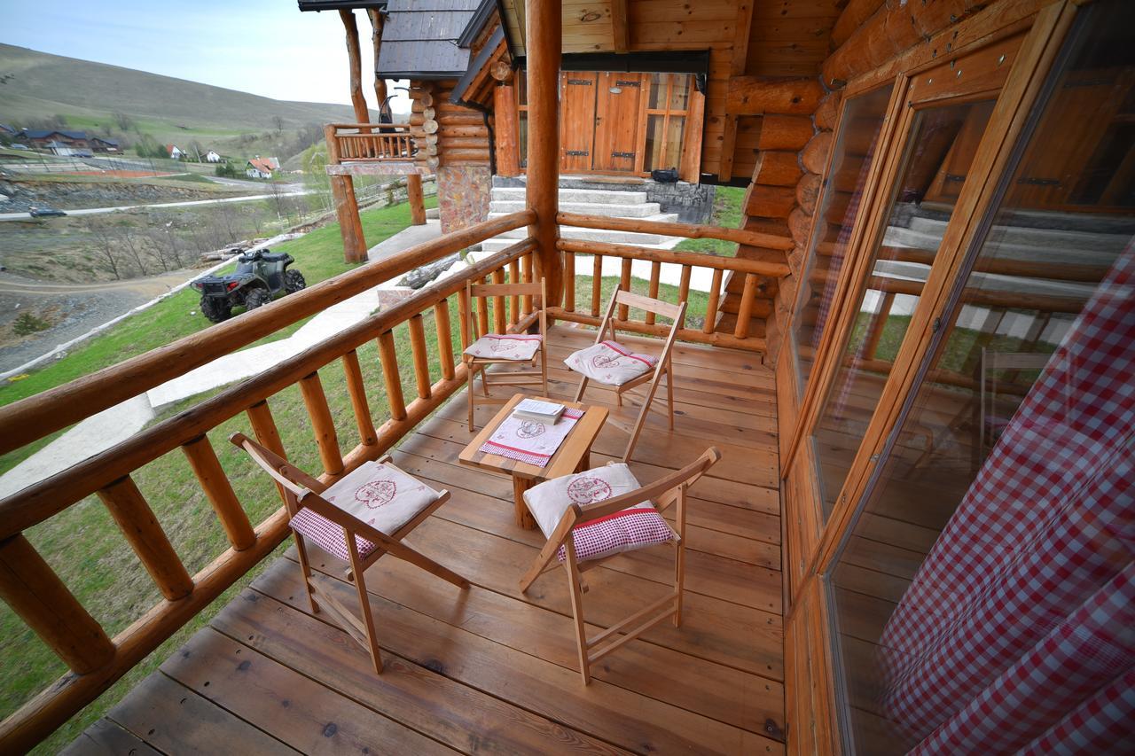 Wooden Valley Zlatibor Resort Zewnętrze zdjęcie