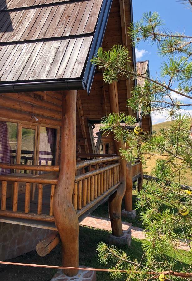 Wooden Valley Zlatibor Resort Zewnętrze zdjęcie