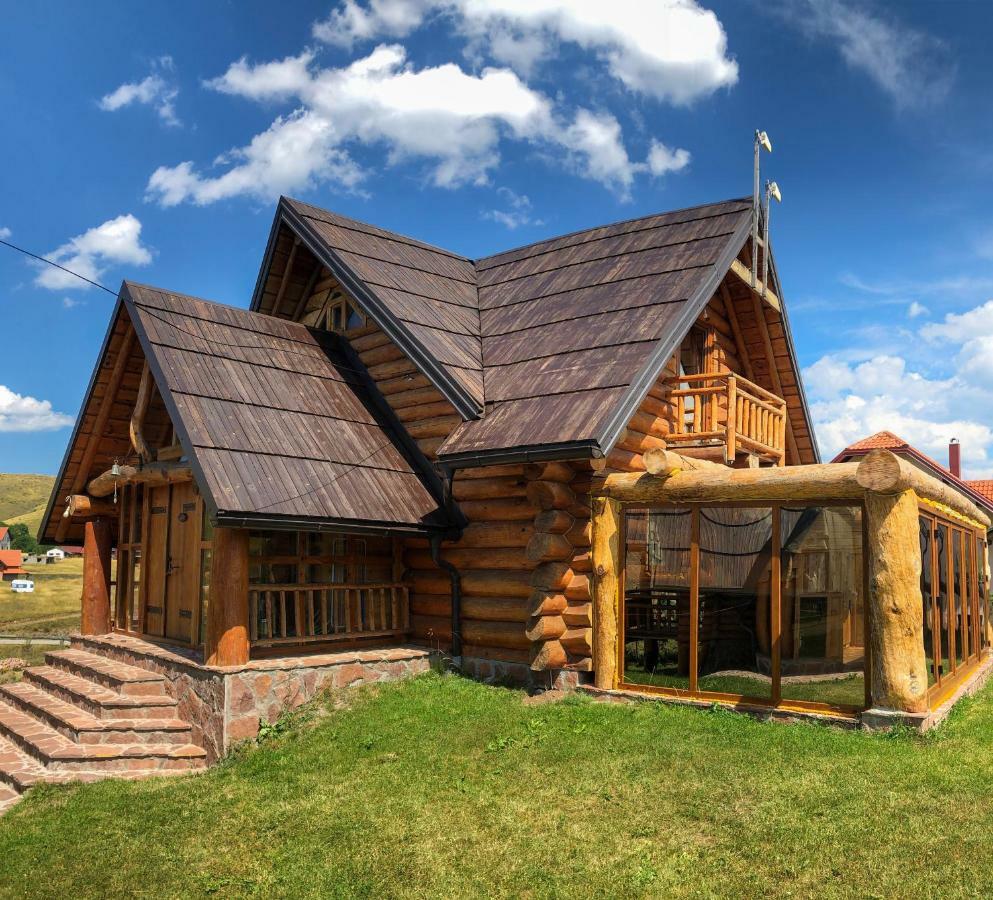 Wooden Valley Zlatibor Resort Zewnętrze zdjęcie