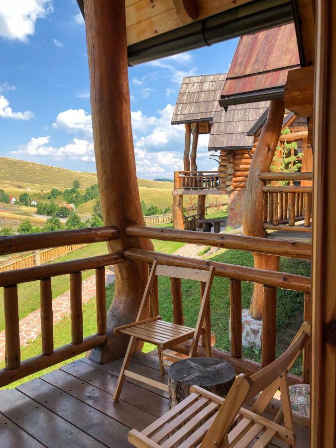 Wooden Valley Zlatibor Resort Zewnętrze zdjęcie